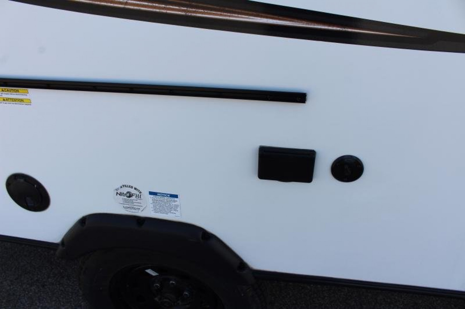 Used 2017 Rockwood MINI LITE 1905 Travel Trailer