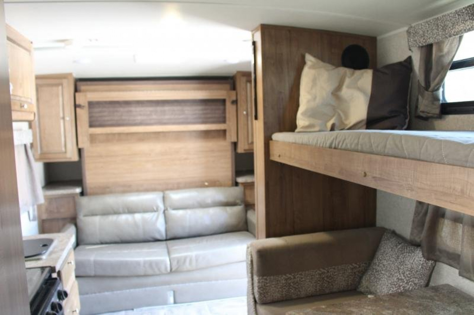 Used 2017 Rockwood MINI LITE 1905 Travel Trailer