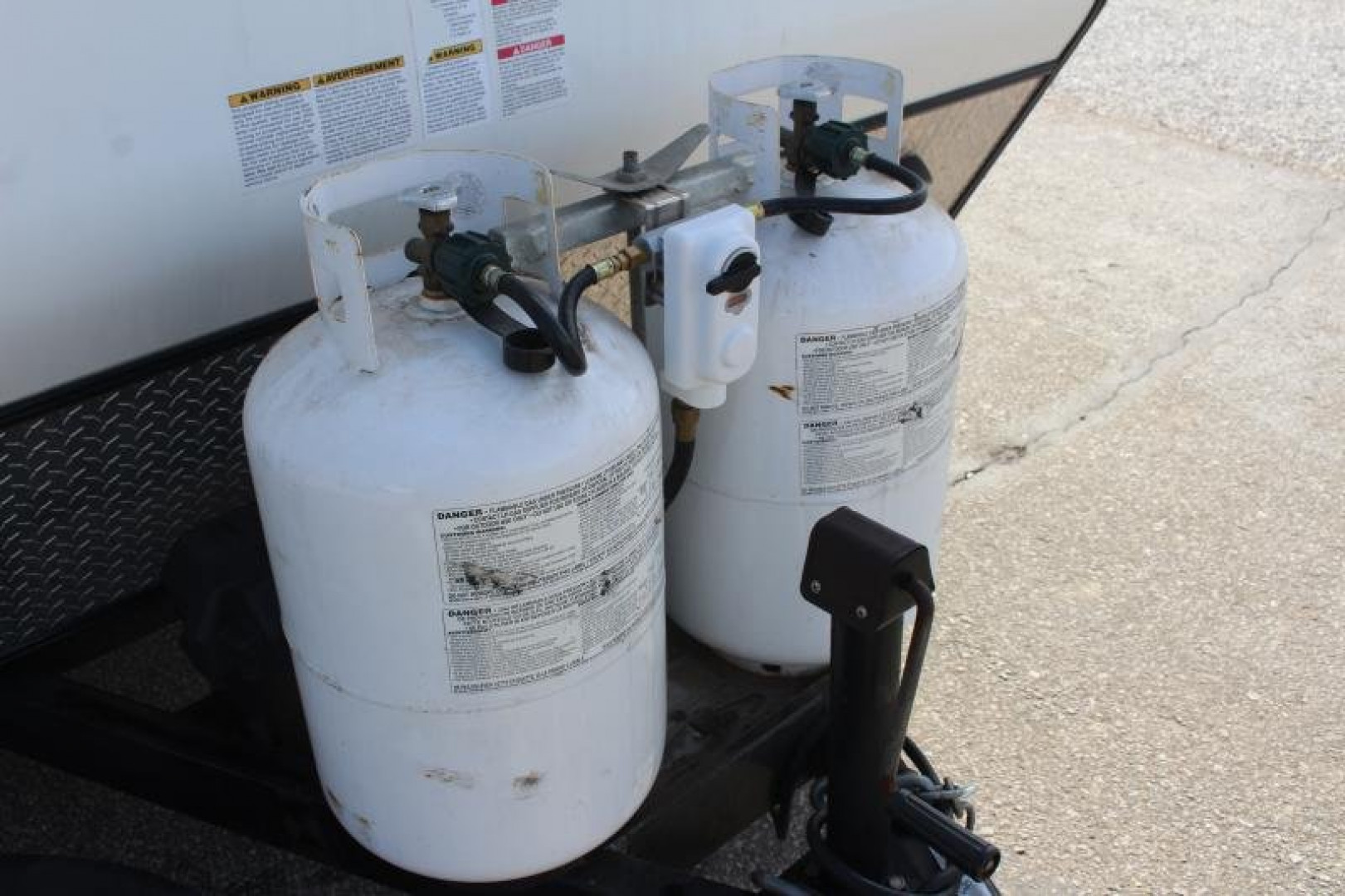 Used 2017 Rockwood MINI LITE 1905 Travel Trailer