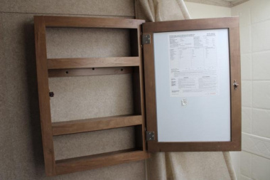 Used 2017 Rockwood MINI LITE 1905 Travel Trailer