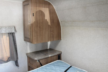 Used 2017 Rockwood MINI LITE 1905 Travel Trailer