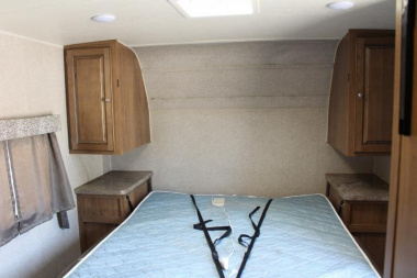Used 2017 Rockwood MINI LITE 1905 Travel Trailer