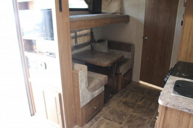 Used 2017 Rockwood MINI LITE 1905 Travel Trailer