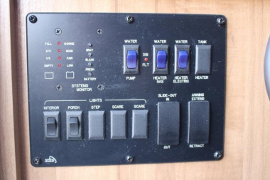 Used 2017 Rockwood MINI LITE 1905 Travel Trailer