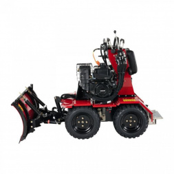 New 2023 BOSS Snowrator