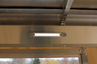 New 2024 NEO NHD 7.5' X 14' HD Aluminum Enclosed Cargo Trailer - Ramp Door - 6' 6" Interior Height - 9900# GVW