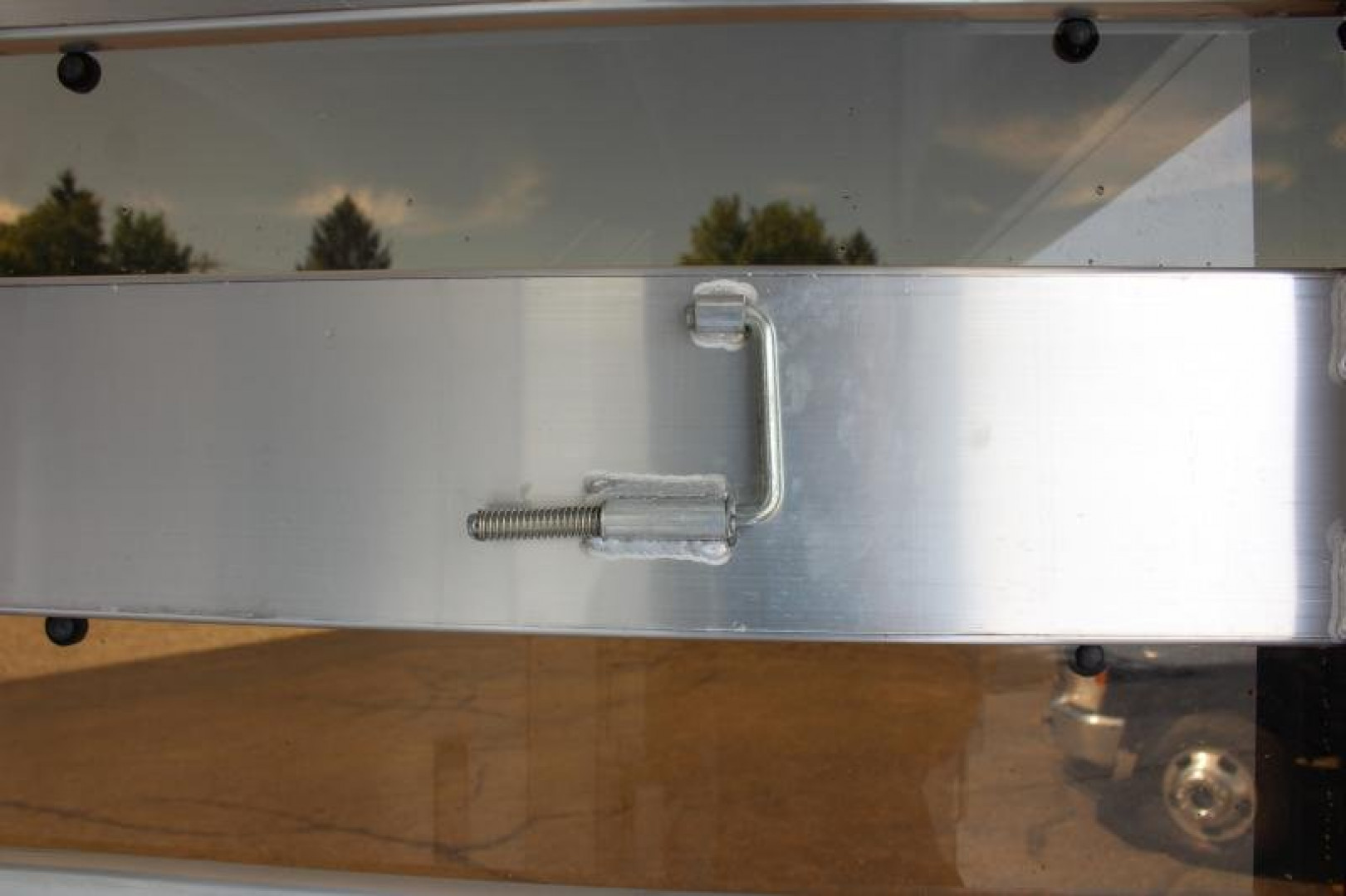 New 2023 Hillsboro Industries Endura 7' x 16' Stock / Stock Combo Trailer - 6'8" Tall