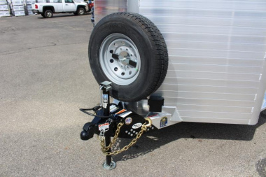 New 2023 Hillsboro Industries Endura 7' x 16' Stock / Stock Combo Trailer - 6'8" Tall