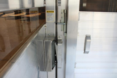 New 2023 Hillsboro Industries Endura 7' x 16' Stock / Stock Combo Trailer - 6'8" Tall