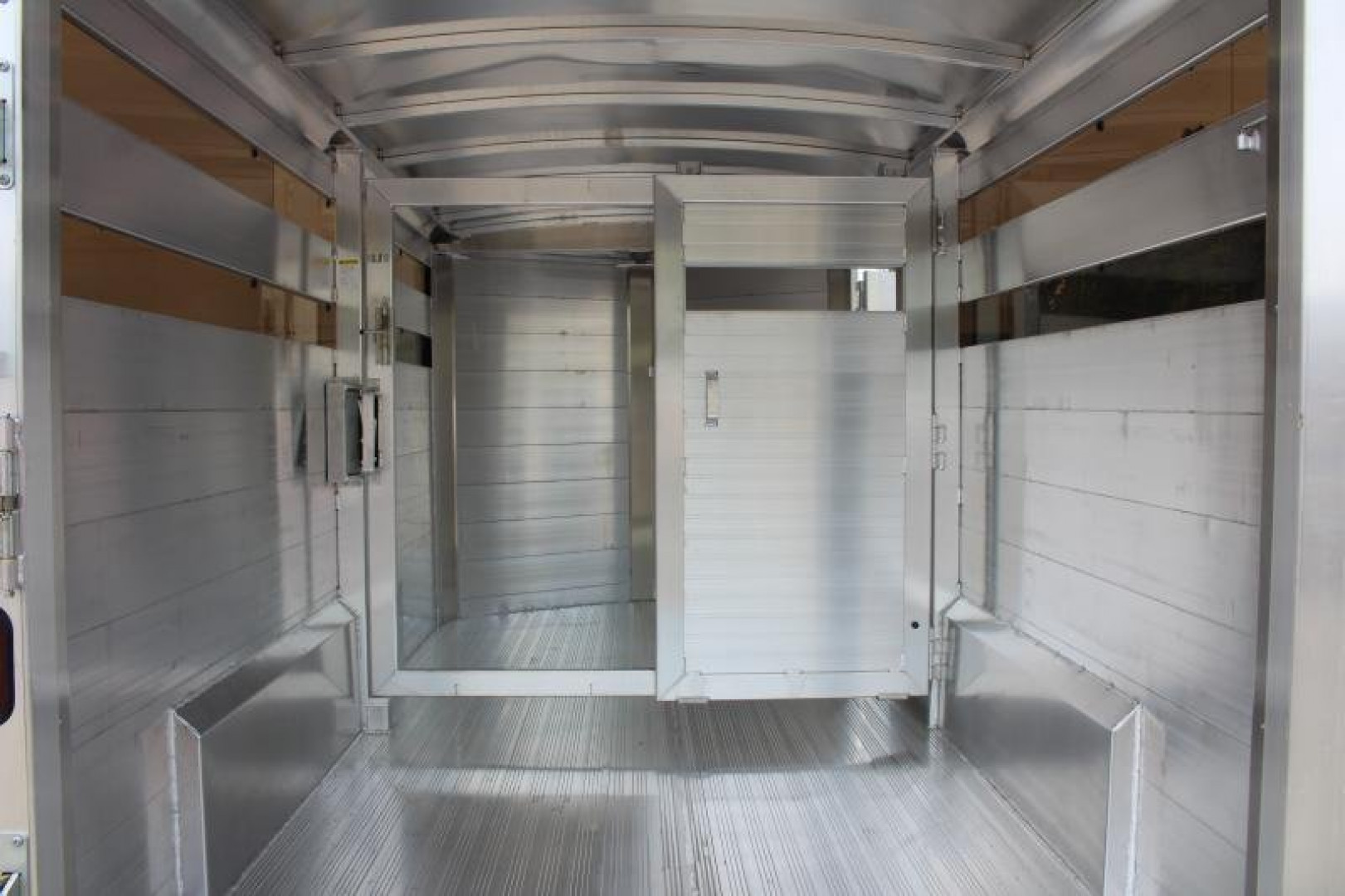 New 2023 Hillsboro Industries Endura 7' x 14' Stock / Stock Combo Trailer - 6'8" Tall