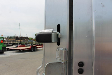 New 2023 Hillsboro Industries Endura 7' x 14' Stock / Stock Combo Trailer - 6'8" Tall