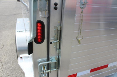 New 2023 Hillsboro Industries Endura 7' x 14' Stock / Stock Combo Trailer - 6'8" Tall