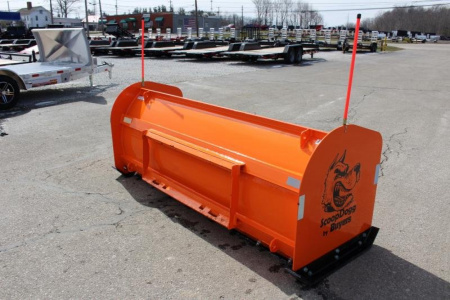 Used 2019 Buyers 8' Scoop Dogg Snow Pusher