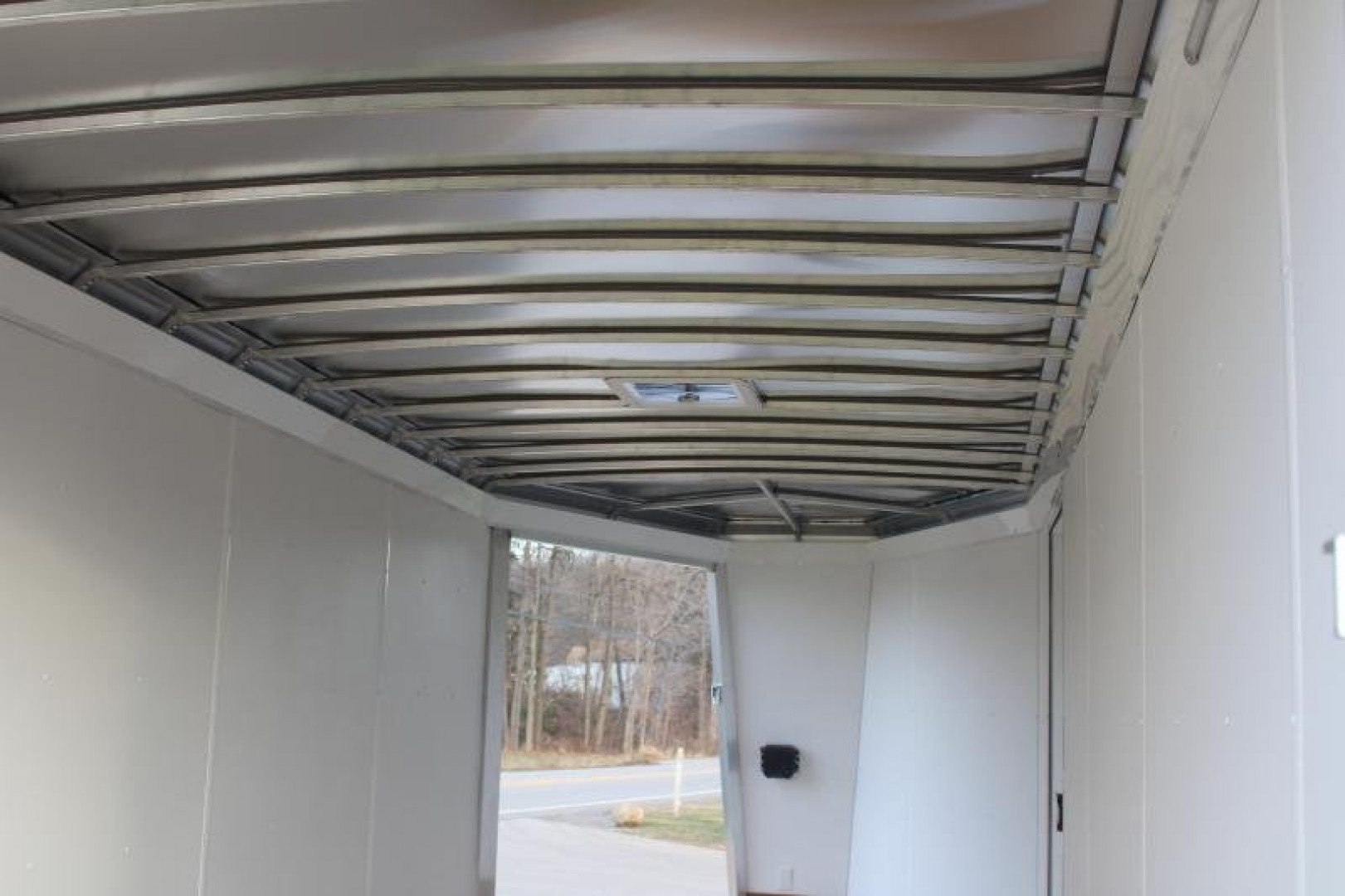 New 2023 NEO NASX 7.5' x 23' Aluminum All Sport X Enclosed Trailer - Ramp Door - Front Ramp - 7' Interior Height - 7000# GVW