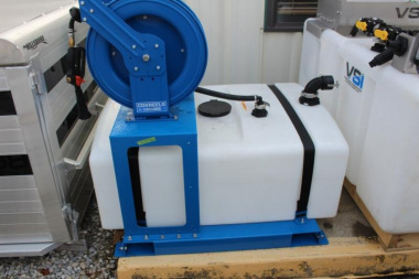New 2023 VSI BY BOSS 110E GENESIS SERIES LIQUID SPRAYER
