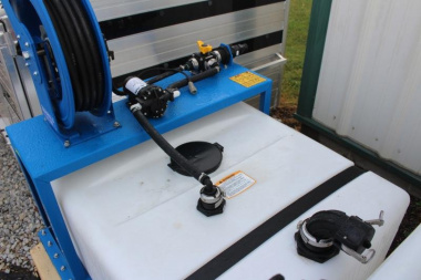 New 2023 VSI BY BOSS 110E GENESIS SERIES LIQUID SPRAYER