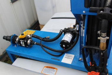New 2023 VSI BY BOSS 110E GENESIS SERIES LIQUID SPRAYER