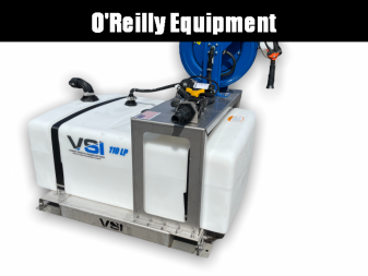 New 2023 VSI BY BOSS 110E GENESIS SERIES LIQUID SPRAYER