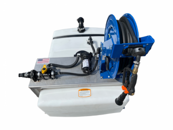 New 2023 VSI BY BOSS 110E GENESIS SERIES LIQUID SPRAYER