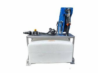 New 2023 VSI BY BOSS 110E GENESIS SERIES LIQUID SPRAYER