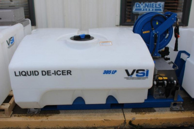 New 2023 VSI BY BOSS 305E GENESIS SERIES LIQUID SPRAYER