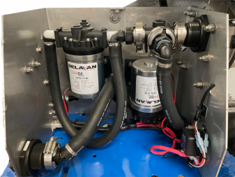 New 2023 VSI BY BOSS 305E GENESIS SERIES LIQUID SPRAYER