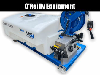 New 2023 VSI BY BOSS 305E GENESIS SERIES LIQUID SPRAYER