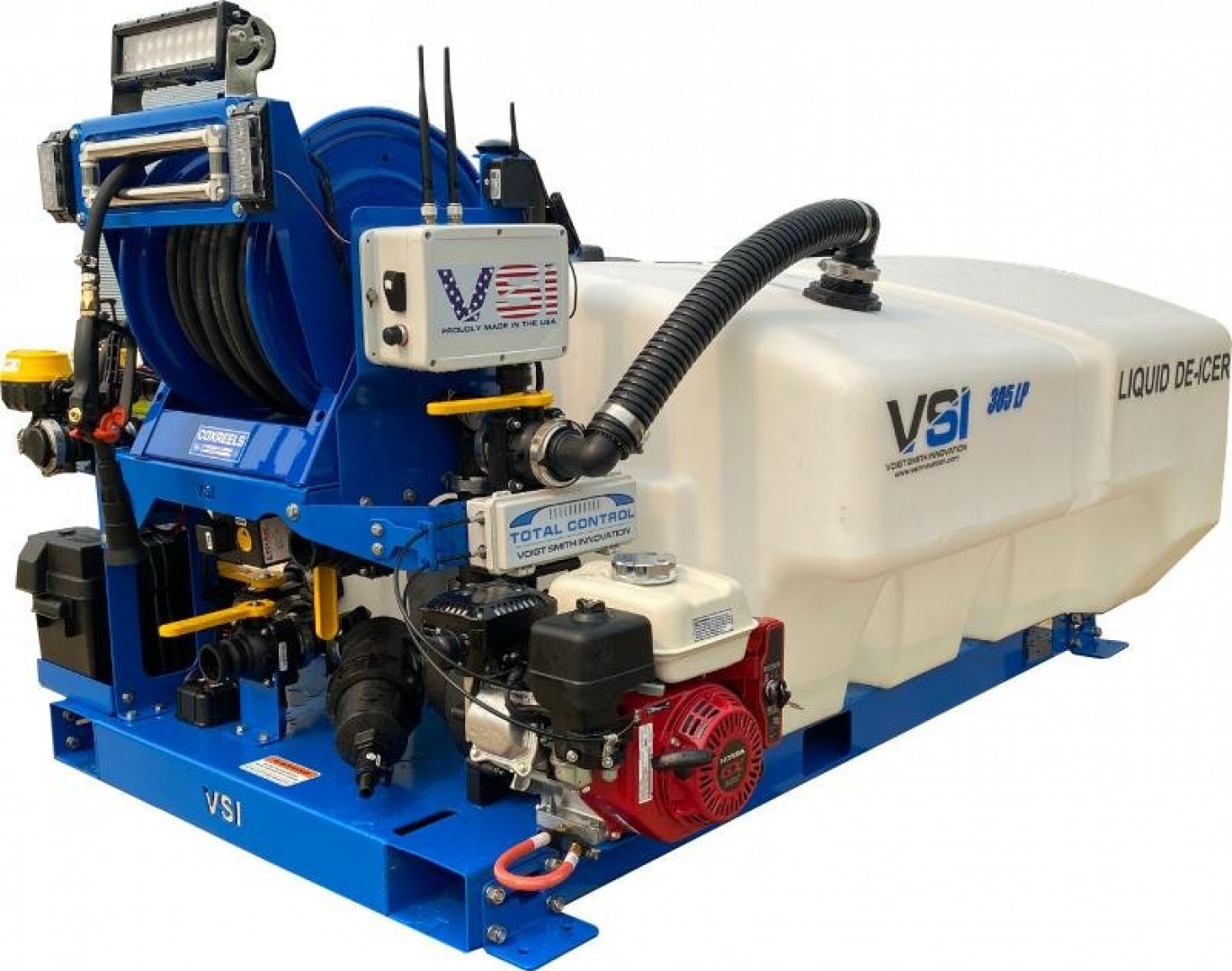 New 2023 VSI BY BOSS 305 LEGACY SERIES LIQUID SPRAYER