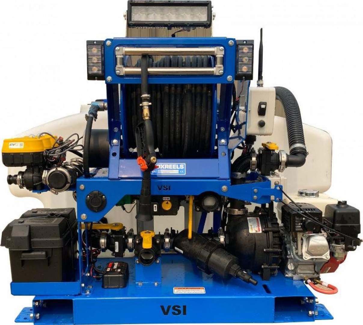 New 2023 VSI BY BOSS 305 LEGACY SERIES LIQUID SPRAYER