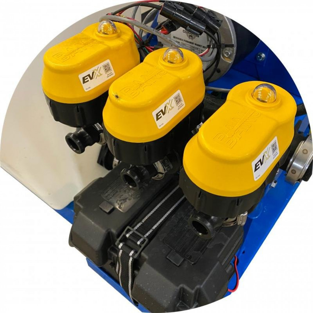 New 2023 VSI BY BOSS 305 LEGACY SERIES LIQUID SPRAYER