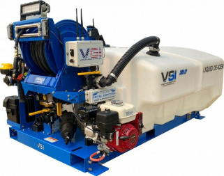 New 2023 VSI BY BOSS 305 LEGACY SERIES LIQUID SPRAYER