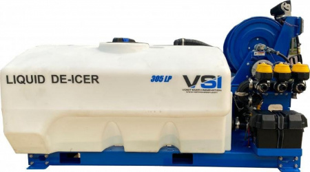 New 2023 VSI BY BOSS 305 LEGACY SERIES LIQUID SPRAYER
