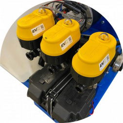 New 2023 VSI BY BOSS 305 LEGACY SERIES LIQUID SPRAYER