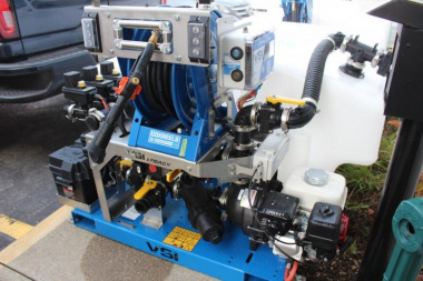 New 2023 VSI BY BOSS 305 LEGACY SERIES LIQUID SPRAYER