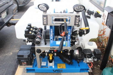 New 2023 VSI BY BOSS 305 LEGACY SERIES LIQUID SPRAYER