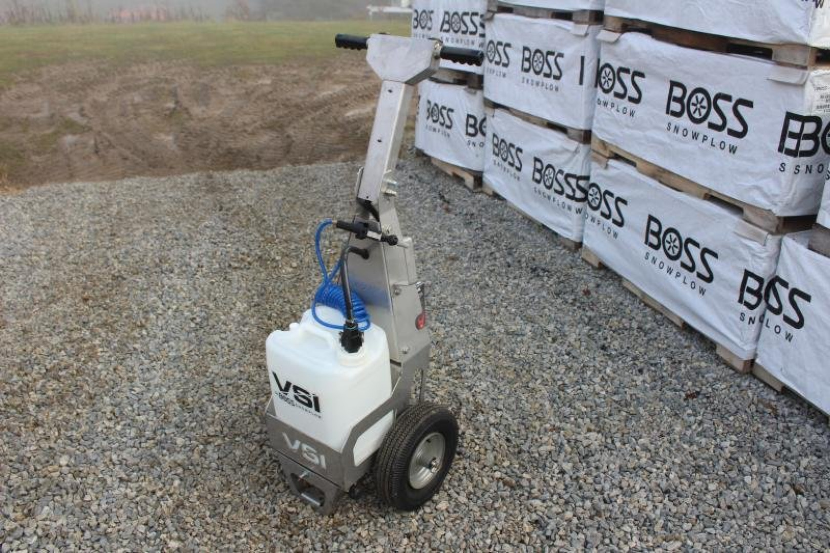 New 2023 VSI BY BOSS GENESIS PUSH PAL LIQUID SPRAYER