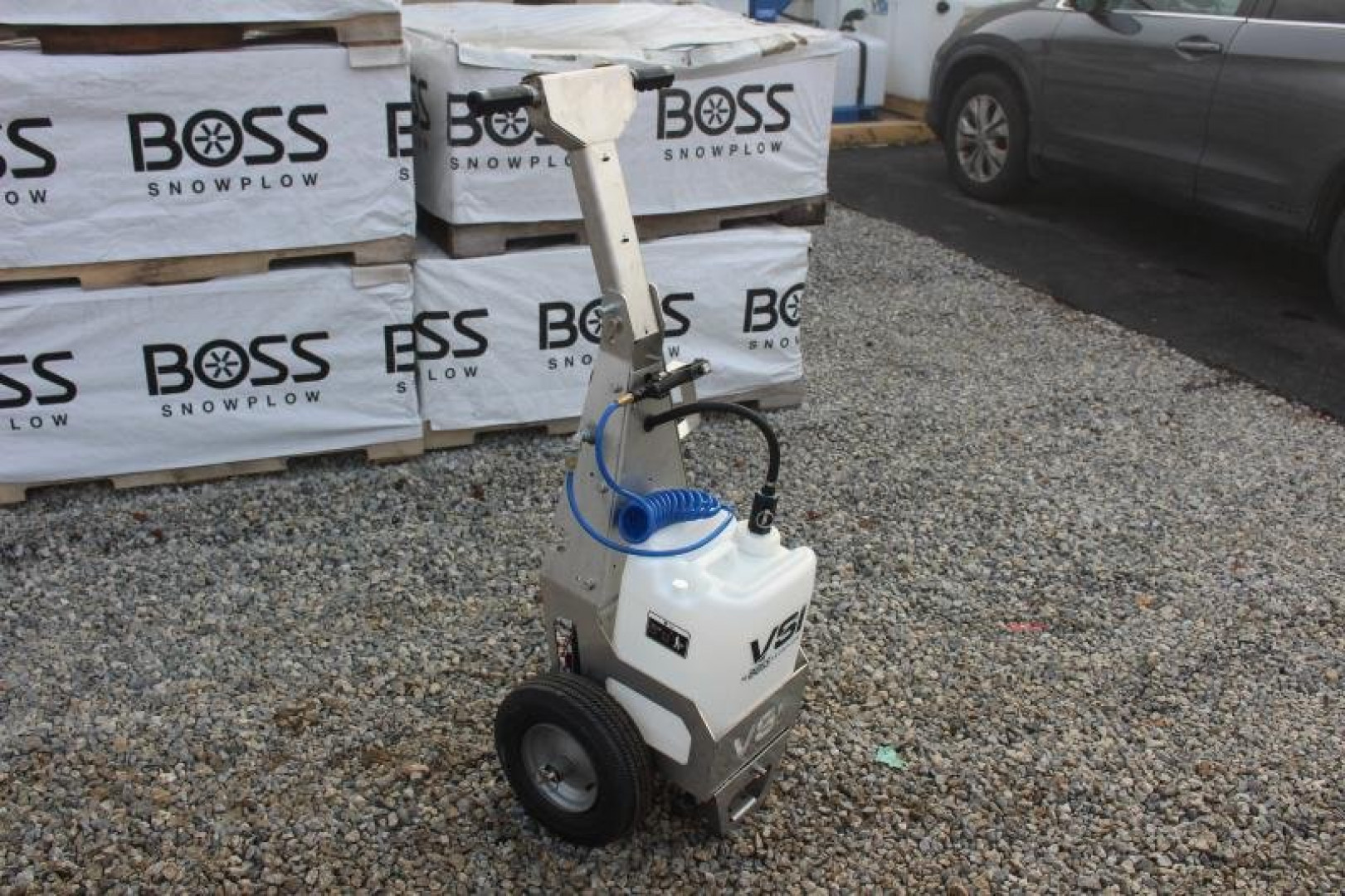 New 2023 VSI BY BOSS GENESIS PUSH PAL LIQUID SPRAYER
