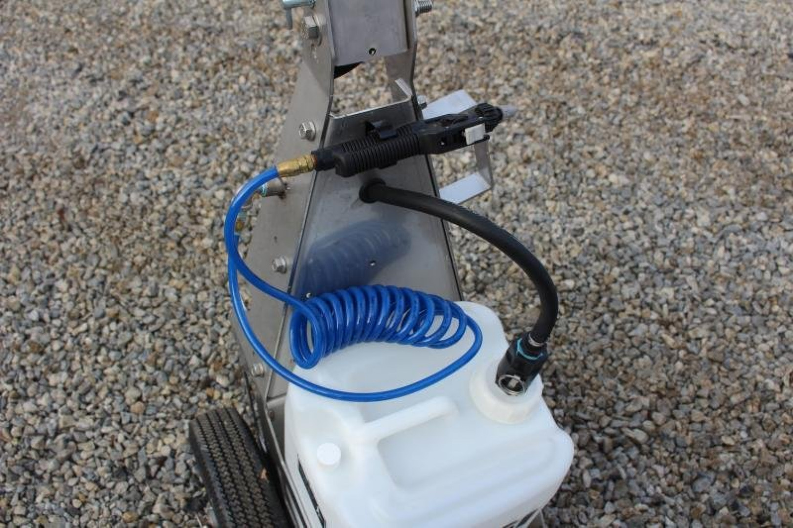 New 2023 VSI BY BOSS GENESIS PUSH PAL LIQUID SPRAYER