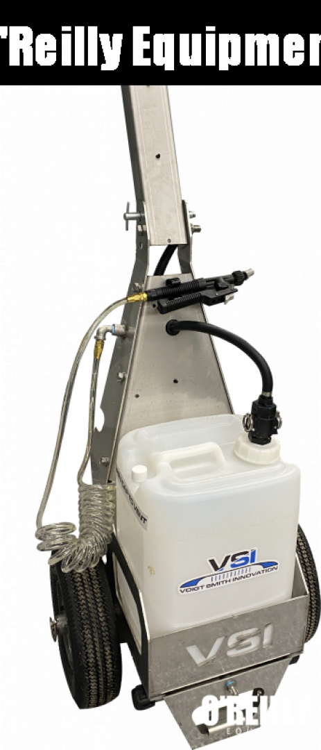 New 2023 VSI BY BOSS GENESIS PUSH PAL LIQUID SPRAYER