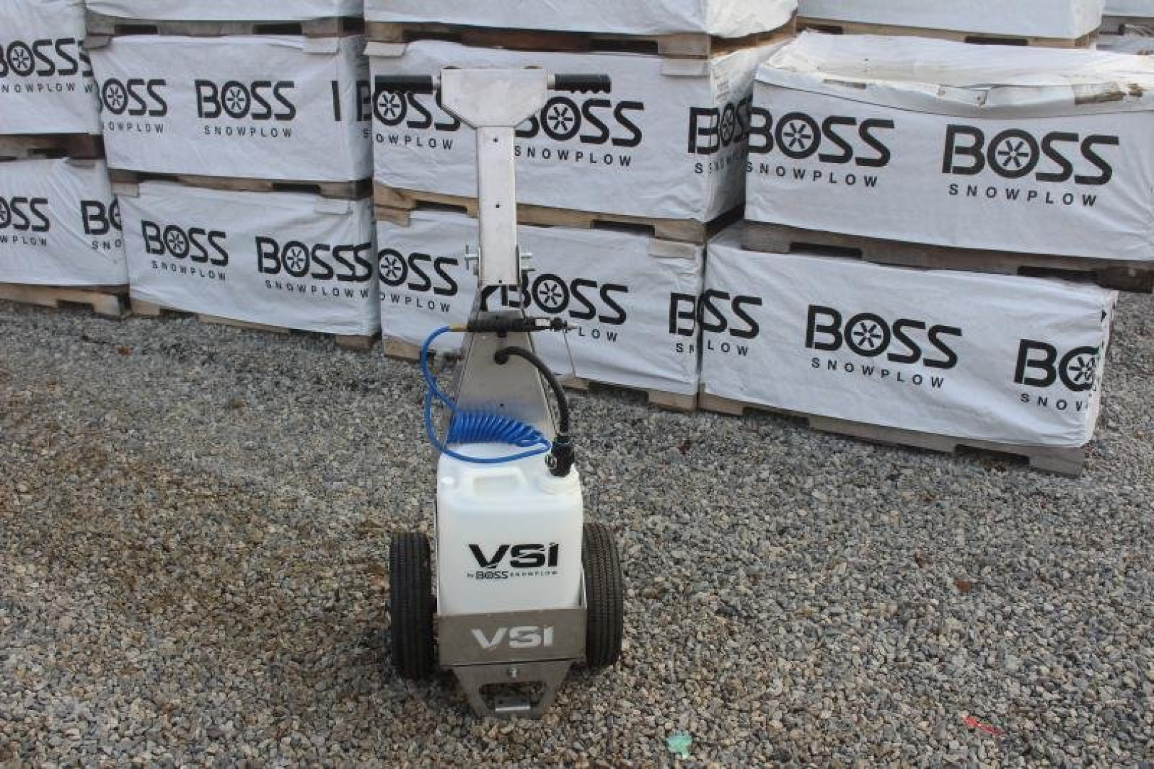 New 2023 VSI BY BOSS GENESIS PUSH PAL LIQUID SPRAYER