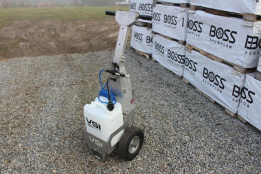 New 2023 VSI BY BOSS GENESIS PUSH PAL LIQUID SPRAYER