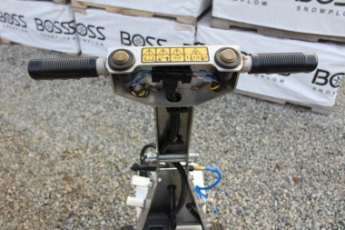 New 2023 VSI BY BOSS GENESIS PUSH PAL LIQUID SPRAYER