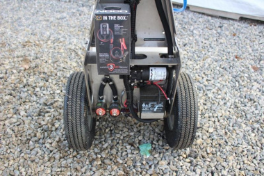 New 2023 VSI BY BOSS GENESIS PUSH PAL LIQUID SPRAYER