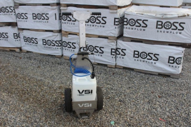 New 2023 VSI BY BOSS GENESIS PUSH PAL LIQUID SPRAYER