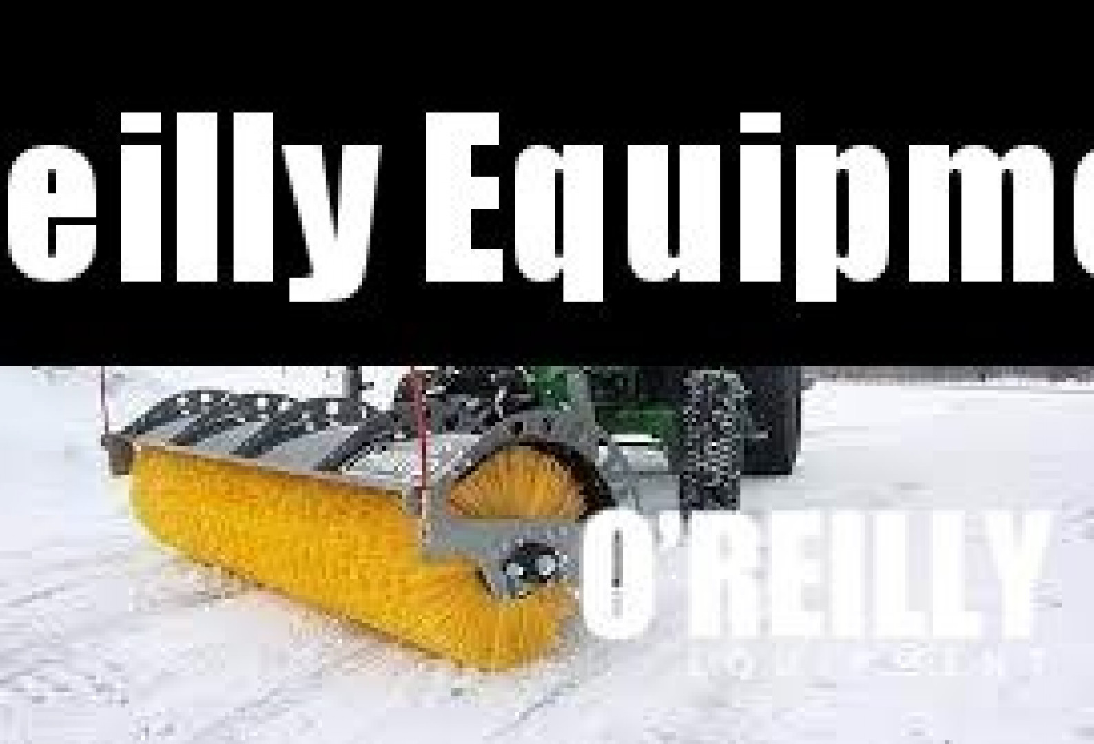 New 2022 HILLTIP 86" BRUSH HEAD