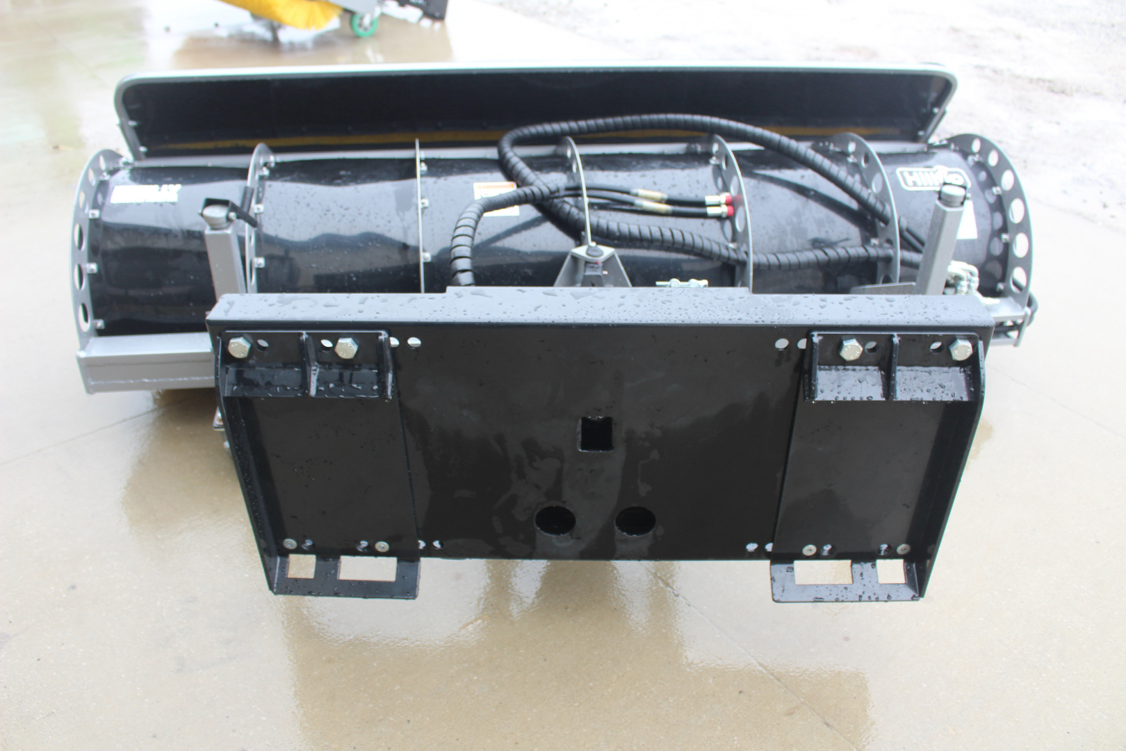 New 2026 HILLTIP 86" BRUSH HEAD