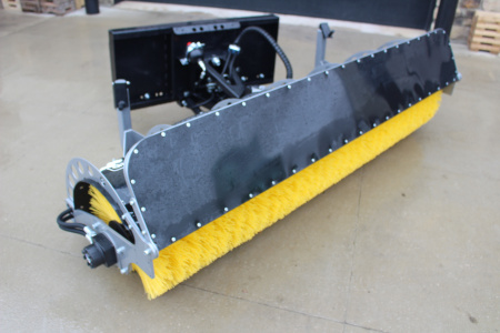 New 2026 HILLTIP 86  BRUSH HEAD