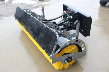 New 2026 HILLTIP 86" BRUSH HEAD