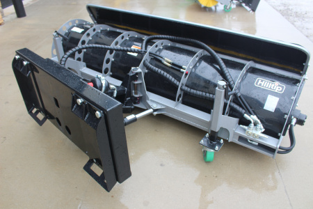 New 2026 HILLTIP 86" BRUSH HEAD