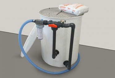 New 2022 HILLTIP 370 Gallon BRINEMIXX Brine Maker